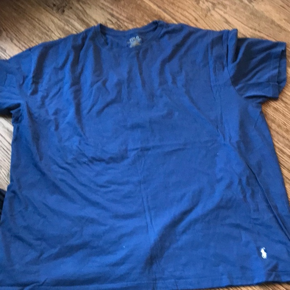 SIX POLO TEES (6) package XXL